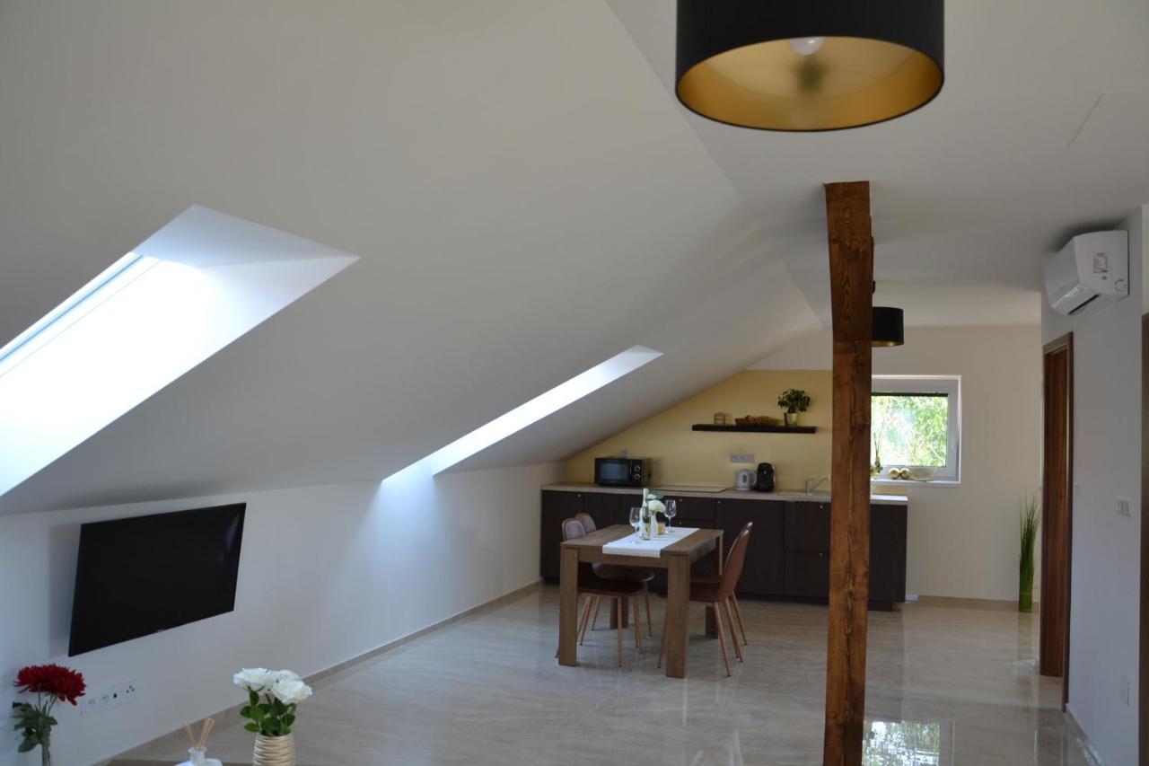 Apartmany u Polanských Lednice Zewnętrze zdjęcie